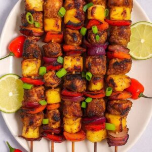 Plantain in Skewers (tray- 20 Skewers)