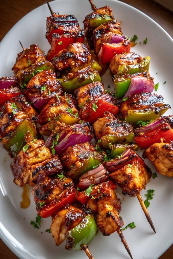 Chicken Kebab (Tray - 20 Skewers)
