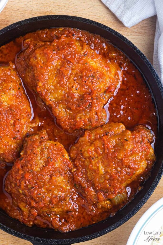 Turkey Stew