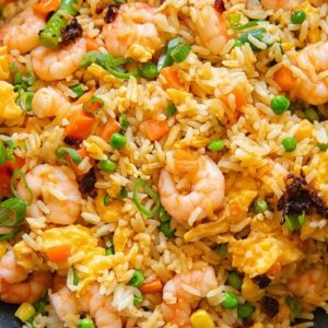 Prawn Fried Rice