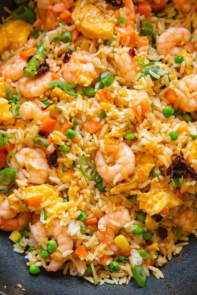 Prawn Fried Rice