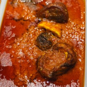 Fish Stew ( Mackerel)