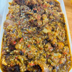 Ayamase Sauce