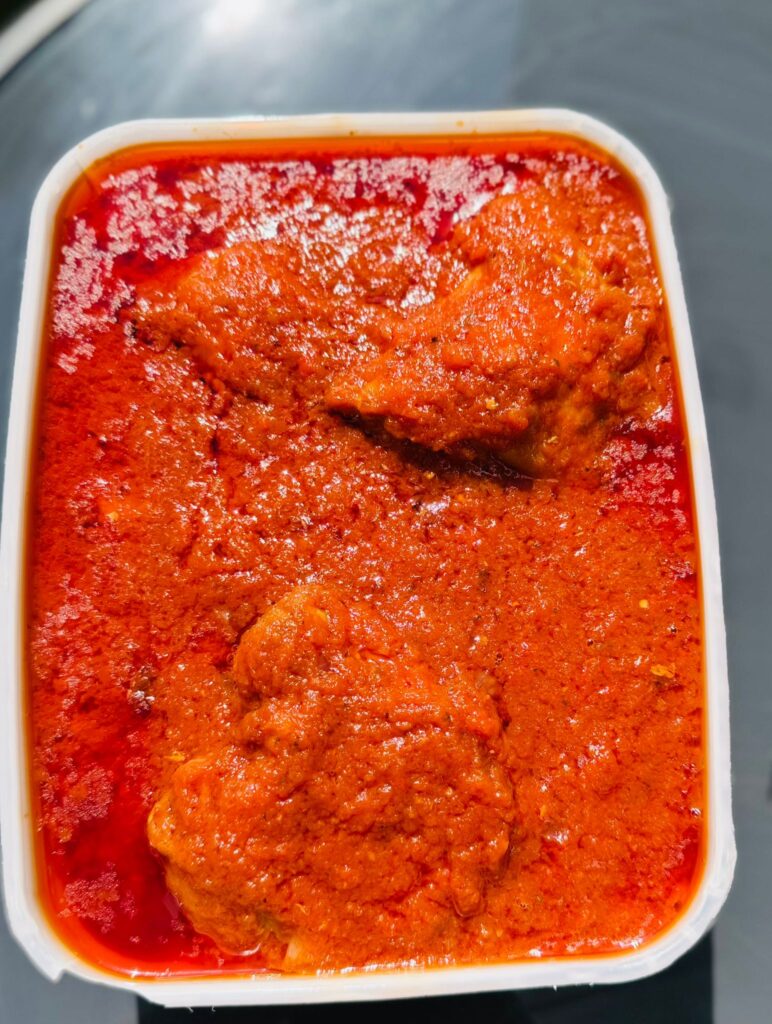 Chicken Stew