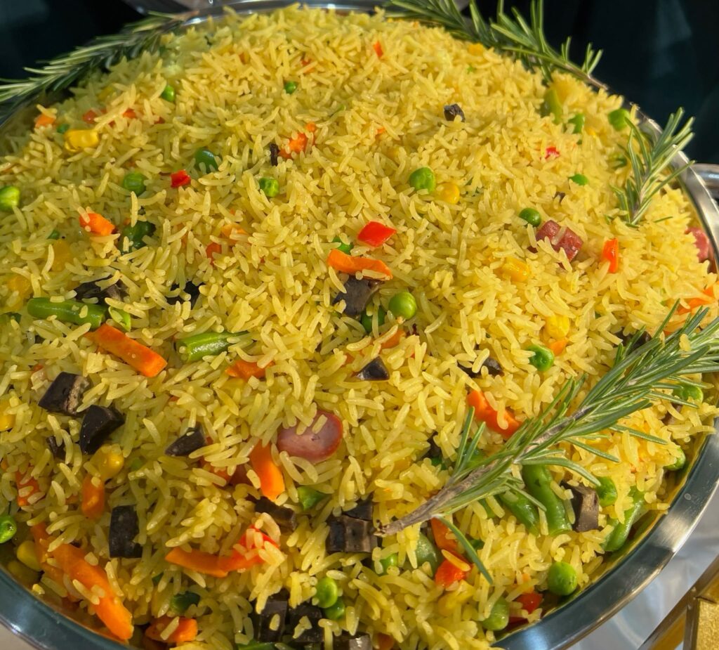 Fried Rice (veg)