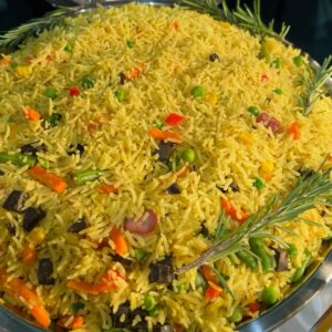 Fried Rice (veg)