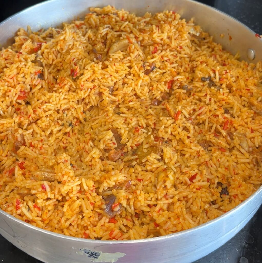 Native Rice