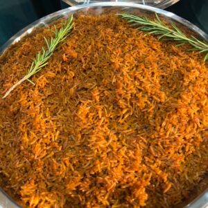Nigerian Party Jollof