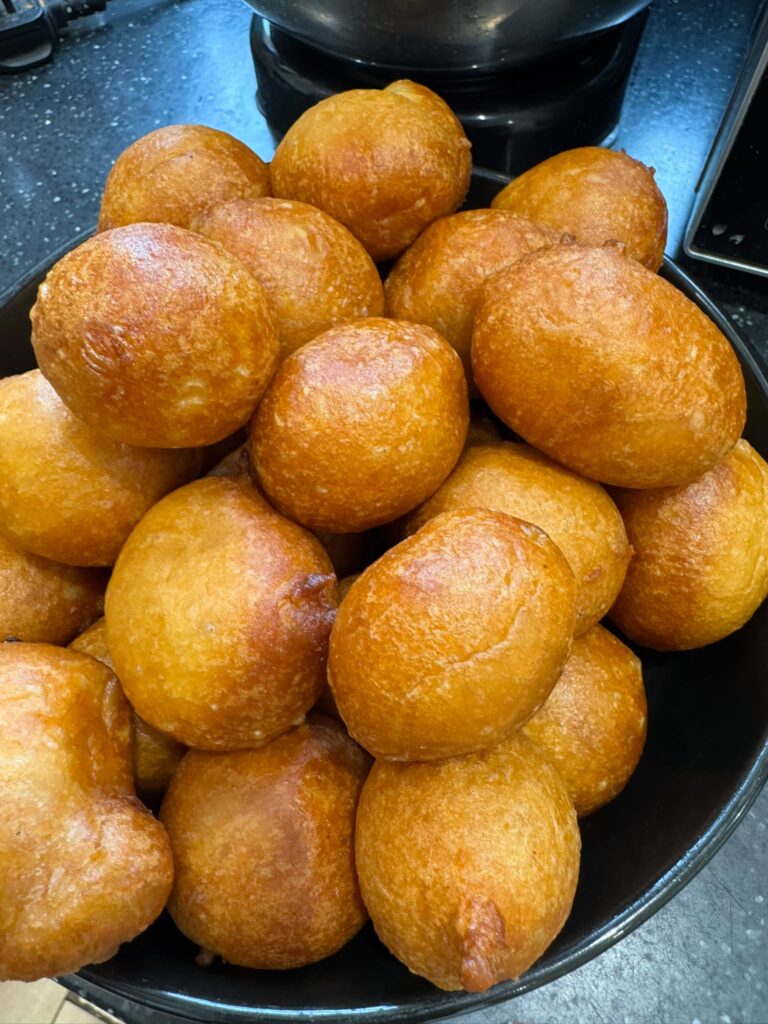 Puff Puff 12 pieces