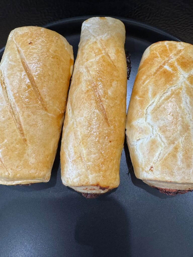 Fish Rolls (MOQ 10)