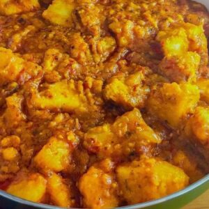 Beans & Yam