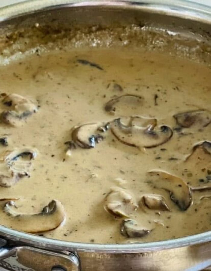 Peanut Soup