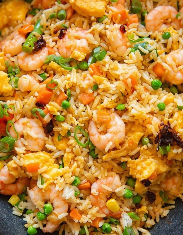 Prawn Fried Rice