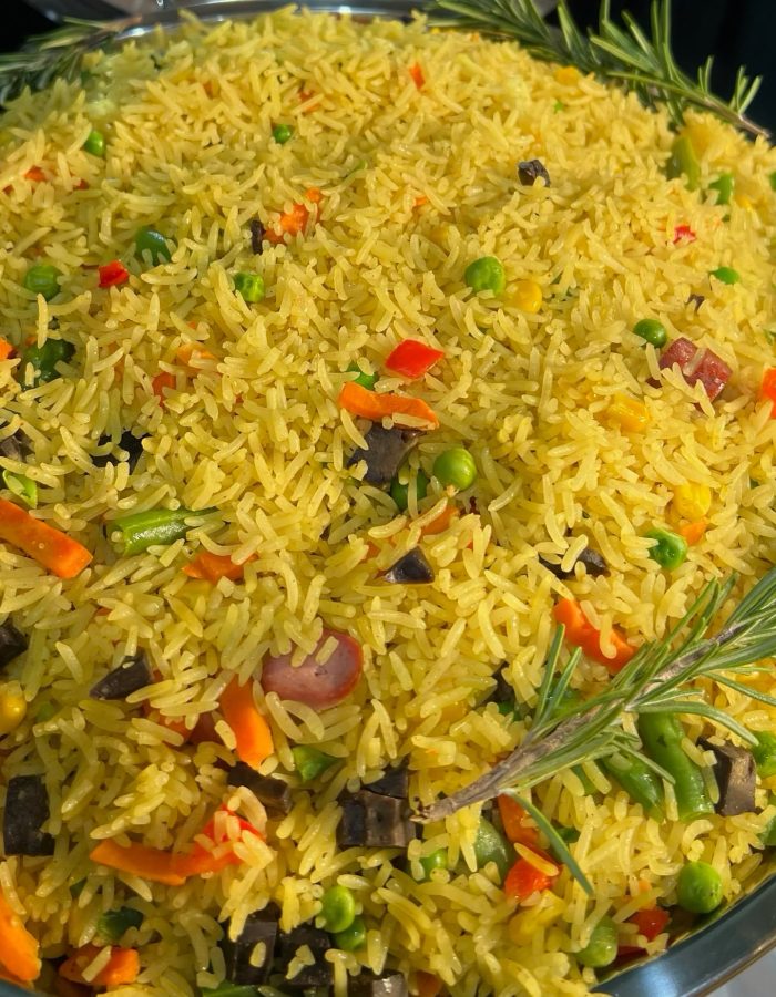 Fried Rice (veg)