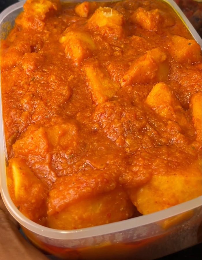 Asaaro (Yam & Potato)