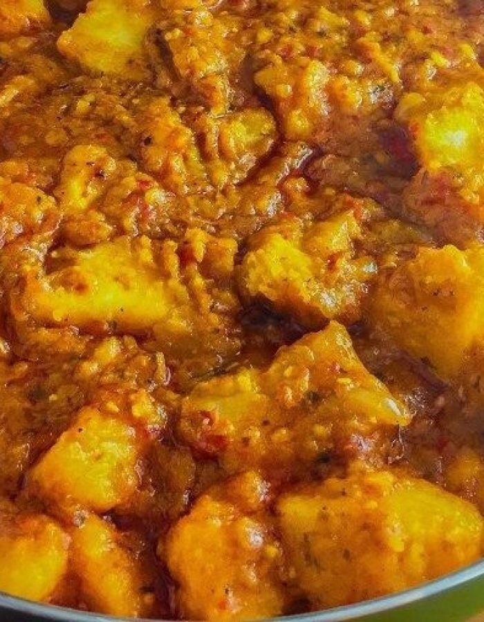 Beans & Yam